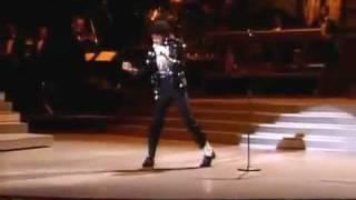 Moonwalk   Michael Jackson   Billie Jean   Le Premier Moonwalk du King Of Pop