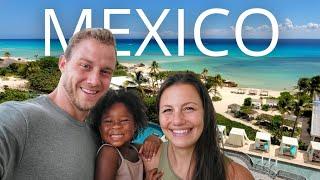 MEXICO | Family Travel Vlog | Staying at Palmaia The House of Aia!