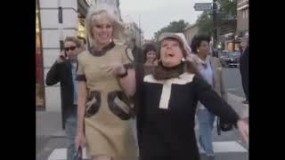 Ab Fab or Absolutely Fabulous in Part one of The 'Last Shout' - Part 1