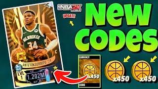 ️UPDATE!CODES️Nba 2k Mobile Redeem Codes 2024 -Nba 2k Mobile Redeem Codes