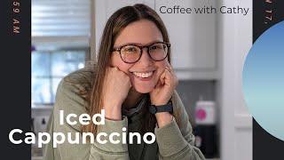 Spin the Wheel | Iced Cappuccino Coffee with Cathy