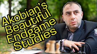 Beautiful Chess Endgame Studies | Prepare Like A Pro - GM Varuzhan Akobian
