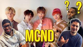 FIRST TIME REACTION TO MCND (TOP GANG & VOL 2) WHAT HAPPENED TO THEM!! Dam Gang