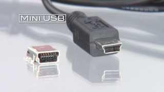 Molex - Mini USB