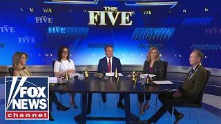 'The Five': Biden reportedly believes he could've beaten Trump