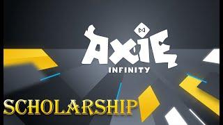 Axie Infinity - Scholarship Step By Step Guide