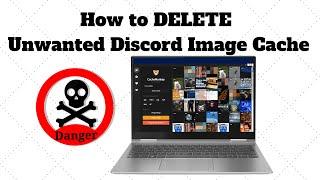 How to DELETE Discord Image Cache