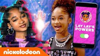 That Girl Lay Lay's POWER Evolution! | Nickelodeon