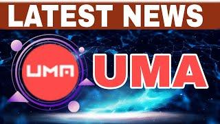 UMA Coin Today News! UMA Coin Price Prediction update