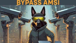 This 0DAY is CRAZY - AMSI Bypass from OFFSEC