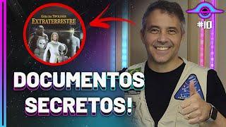 UFOLOGIA, UFO, OVNI - OS ALIENS ESTÃO ENTRE NÓS! | Thiago Ticchetti - Massificando #10