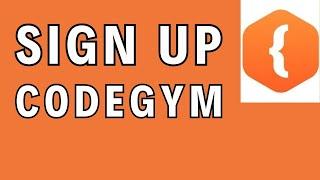 How to Sign Up CodeGym Account 2024?