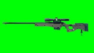 AWM ( Green screen)