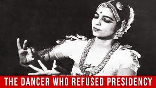 Rukmini Devi Arundale Chose Dance Over Becoming President Of India | Not For Women Only