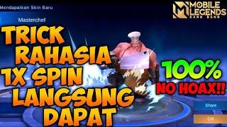 TUTORIAL CARA MENDAPATKAN SKIN SPESIAL FRANCO DI LUCKY SPIN 2021 - MOBILE LEGENDS