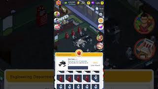 Idle Office Tycoon Maxed Level