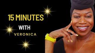 15 Minutes with Veronica