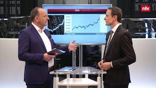 DAX auf Rekordjagd – Wie lange noch?