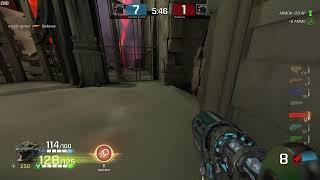 quake champions - RANKED DUELS