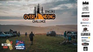 Takiego wydarzenia offroadowego jeszcze nie było! | Overlanding Challenge Edycja 1. - Bieszczady