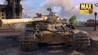 B-C 25 t: Last hope in Berlin - World of Tanks