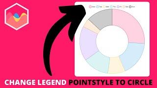 Chart js Legend Style Circle