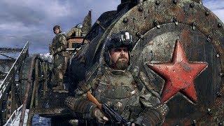 METRO EXODUS (МЕТРО ИСХОД СТРИМ  6) ► Новосибирск ►Полное прохождение