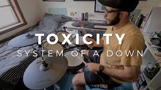 System Of A Down - Toxicity | Drum Cover by Patrick Chaanin