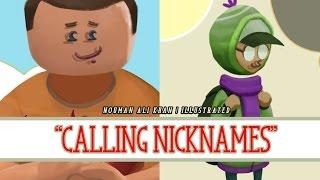 Calling Nicknames - Nouman Ali Khan