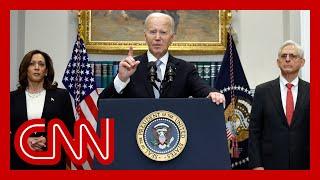 Biden orders an independent review of the security at Trump rally