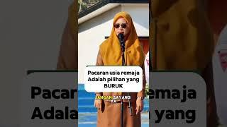 Guru Di SMKN 1 Dawuan, Yang Viral Di Media Sosial Lantaran Menjabarkan Manfaat Untuk Tidak Pacaran.