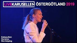 Jessica Christine | Katapulten | Livekarusellen Östergötland 2019