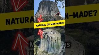 5 Mysterious Structures - Man Made or Natural?