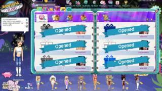 60+ GIFTS! MovieStarPlanet USA MAILTIME