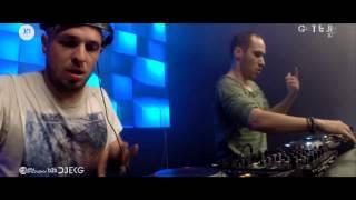 Milan Lieskovsky B2B Dj EKG - Live@GET FUN 100 /FULL SET/