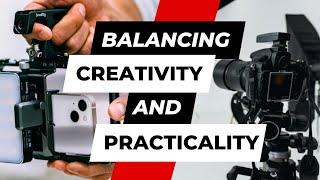 Creative Tribe Episode 7 | Balancing Creativity and Practicality