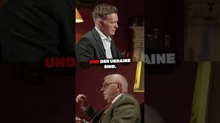 Russisch-ukrainischer Krieg: Russland massiv überlegen? Harald Kujat @FlaviovonWitzleben