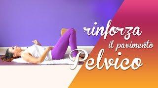 Yoga - Pavimento Pelvico: come rinforzalo