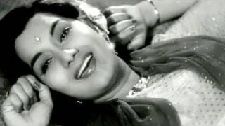 Aye Dil Mujhe Bata De - Shyama, Geeta Dutt, Bhai Bhai Song