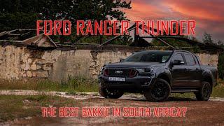 Ford Ranger Thunder Review by SA4x4 online