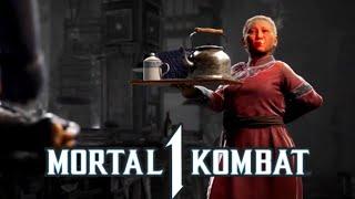 MK1 Madam Bo Fatality | Mortal Kombat 1: Khaos Regins