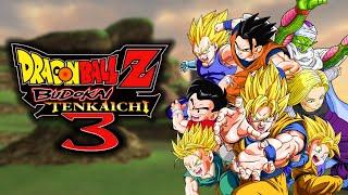 Dragon Ball Z: Budokai Tenkaichi 3 - Longplay | Wii