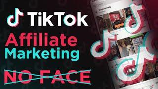 TikTok Affiliate Marketing NO FACE 2022 (SMART)