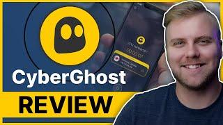 CyberGhost Review (2024): Cheap Premium VPN, but Is It Safe?