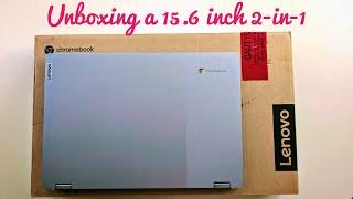 Cheap Convertible Chromebook Unboxing!