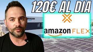 Como Trabajar En Amazon Flex