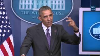 Student Asks Obama About Cynicism And Gets A 10 Minute Rant That Nails It