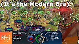 When to War in Multiplayer Civ 6!