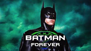 BATMAN FOREVER - The Best & Worst Of Batman On Film