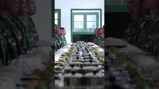 MAKAN ALA TNI Part 1